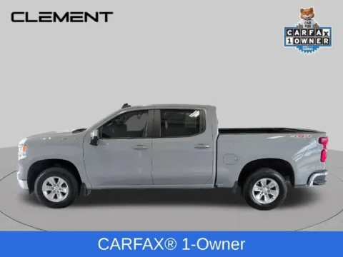 Another view of 2024 Chevrolet Silverado 1500 LT for sale in Mansfield, OH at Clement Supercenter Ohio