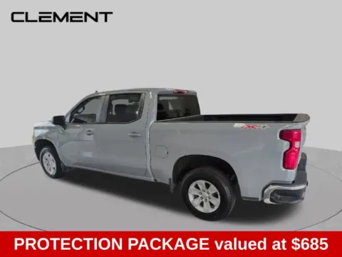 More photos of 2024 Chevrolet Silverado 1500 LT at Clement Supercenter Ohio, OH