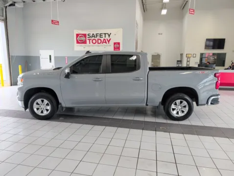 Photos of 2024 Chevrolet Silverado 1500 LT for sale in Mansfield, OH at Clement Supercenter Ohio