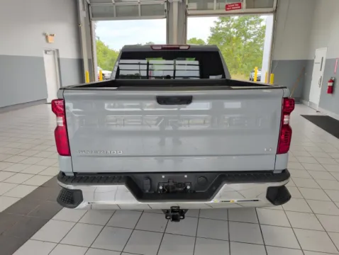 More photos of 2024 Chevrolet Silverado 1500 LT at Clement Supercenter Ohio, OH