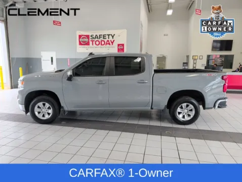 Photos of 2024 Chevrolet Silverado 1500 LT for sale in Mansfield, OH at Clement Supercenter Ohio