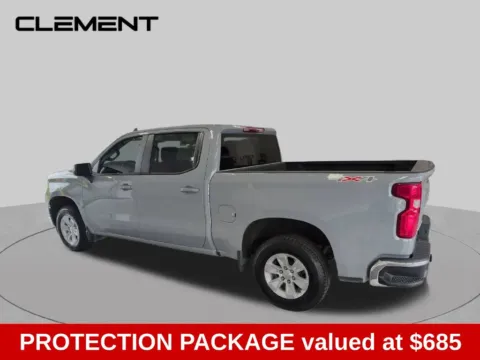 More photos of 2024 Chevrolet Silverado 1500 LT at Clement Supercenter Ohio, OH