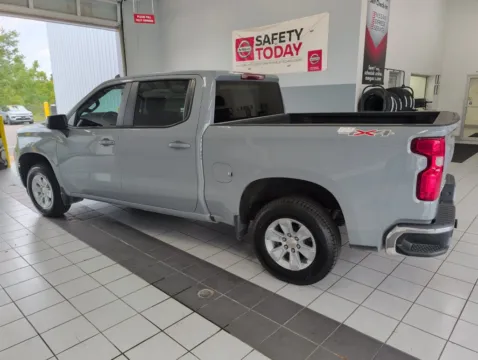 Another view of 2024 Chevrolet Silverado 1500 LT for sale in Mansfield, OH at Clement Supercenter Ohio