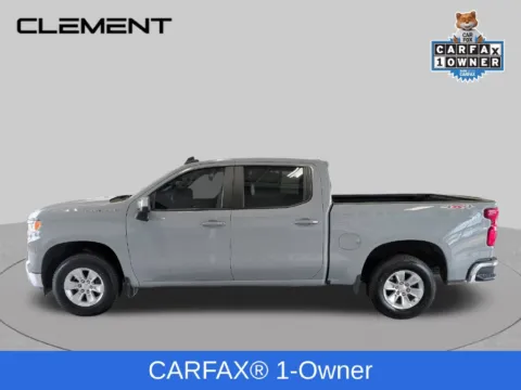 Photos of 2024 Chevrolet Silverado 1500 LT for sale in Mansfield, OH at Clement Supercenter Ohio