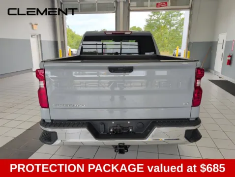More photos of 2024 Chevrolet Silverado 1500 LT at Clement Supercenter Ohio, OH