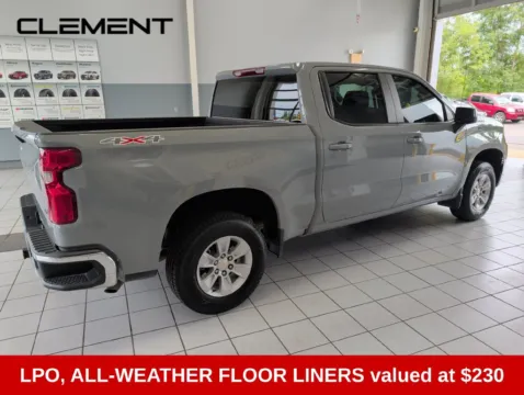 More photos of 2024 Chevrolet Silverado 1500 LT at Clement Supercenter Ohio, OH