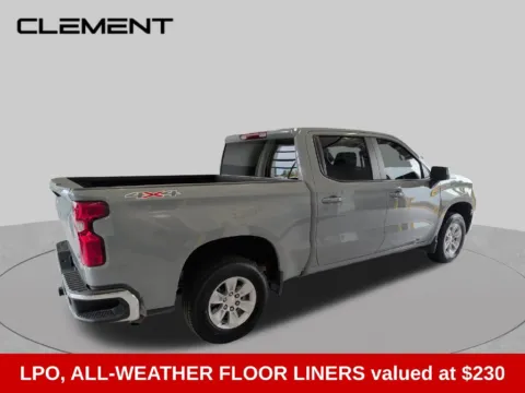 More photos of 2024 Chevrolet Silverado 1500 LT at Clement Supercenter Ohio, OH