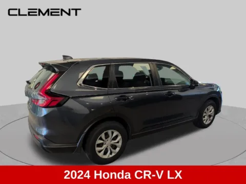 More photos of 2024 Honda CR-V LX at Clement Supercenter Ohio, OH