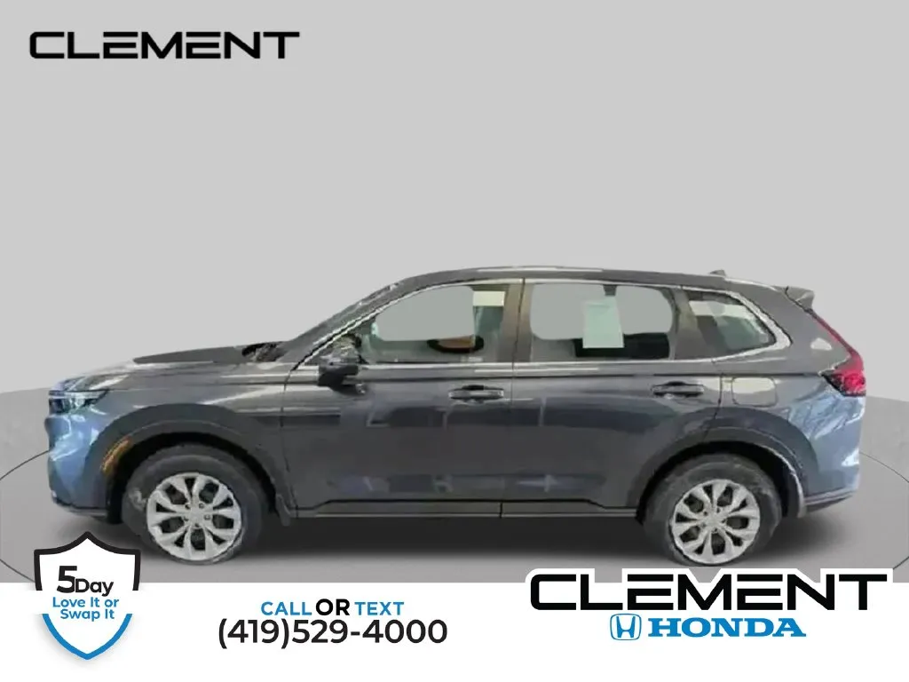 2024 Honda CR-V