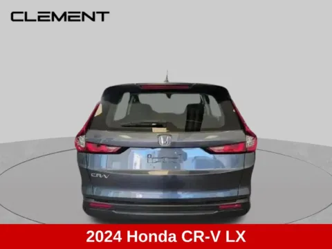 More photos of 2024 Honda CR-V LX at Clement Supercenter Ohio, OH