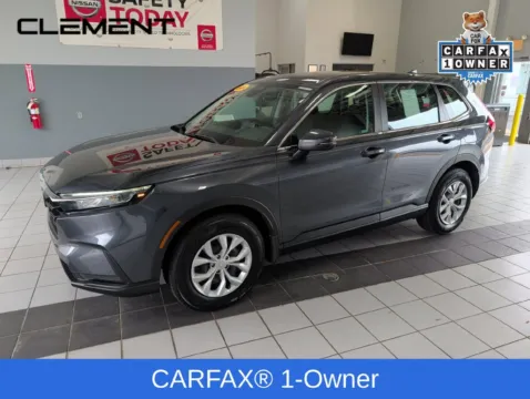 Photos of 2024 Honda CR-V LX for sale in Mansfield, OH at Clement Supercenter Ohio