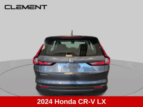 More photos of 2024 Honda CR-V LX at Clement Supercenter Ohio, OH