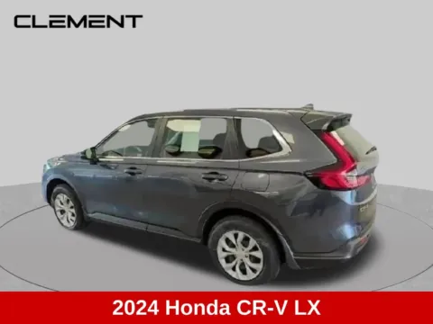 Another view of 2024 Honda CR-V LX for sale in Mansfield, OH at Clement Supercenter Ohio