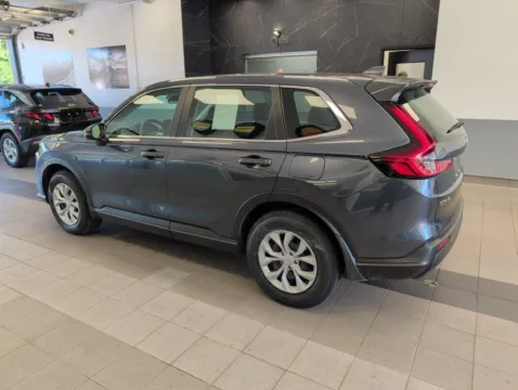 Another view of 2024 Honda CR-V LX for sale in Mansfield, OH at Clement Supercenter Ohio