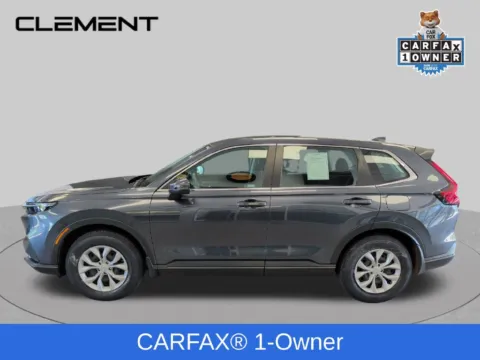 Photos of 2024 Honda CR-V LX for sale in Mansfield, OH at Clement Supercenter Ohio