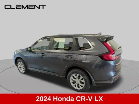 Another view of 2024 Honda CR-V LX for sale in Mansfield, OH at Clement Supercenter Ohio