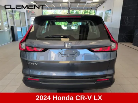 More photos of 2024 Honda CR-V LX at Clement Supercenter Ohio, OH