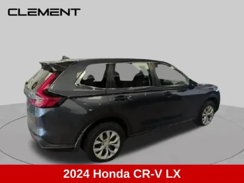 More photos of 2024 Honda CR-V LX at Clement Supercenter Ohio, OH