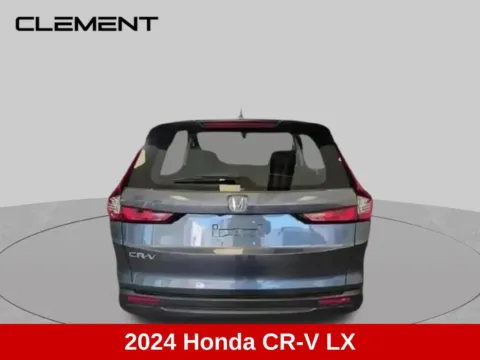 More photos of 2024 Honda CR-V LX at Clement Supercenter Ohio, OH
