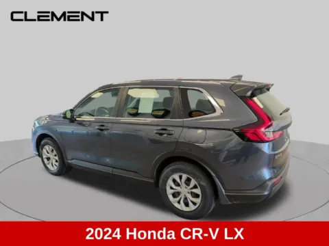 Another view of 2024 Honda CR-V LX for sale in Mansfield, OH at Clement Supercenter Ohio