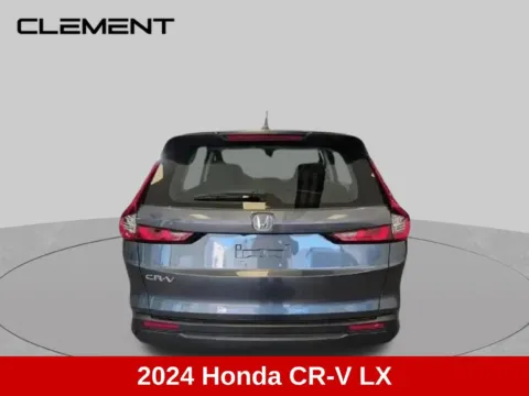 More photos of 2024 Honda CR-V LX at Clement Supercenter Ohio, OH