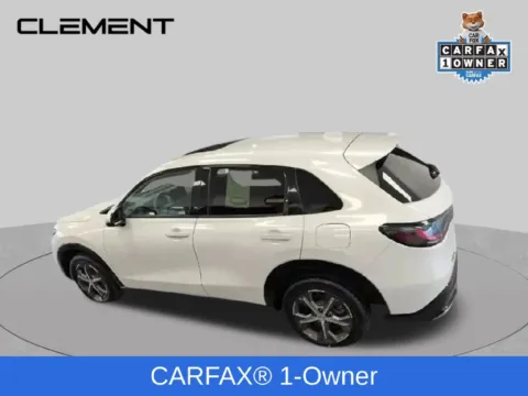 Photos of 2024 Honda HR-V EX-L for sale in Mansfield, OH at Clement Supercenter Ohio