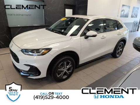 Unknown 2024 Honda HR-V EX-L for sale in Mansfield, OH