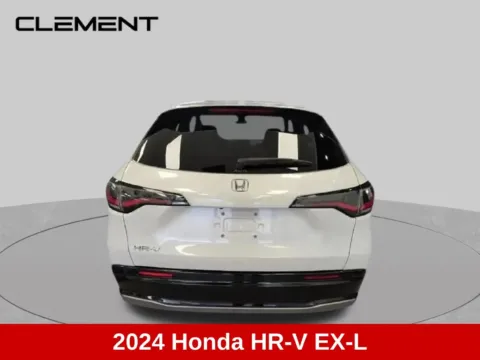 More photos of 2024 Honda HR-V EX-L at Clement Supercenter Ohio, OH