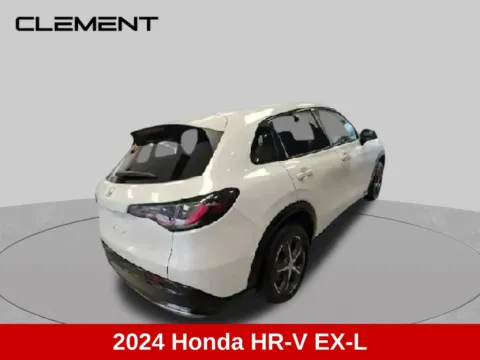 More photos of 2024 Honda HR-V EX-L at Clement Supercenter Ohio, OH