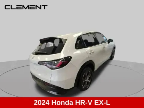 More photos of 2024 Honda HR-V EX-L at Clement Supercenter Ohio, OH