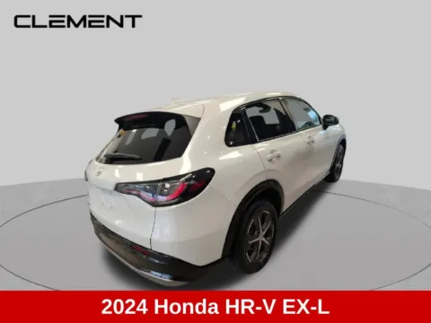 More photos of 2024 Honda HR-V EX-L at Clement Supercenter Ohio, OH