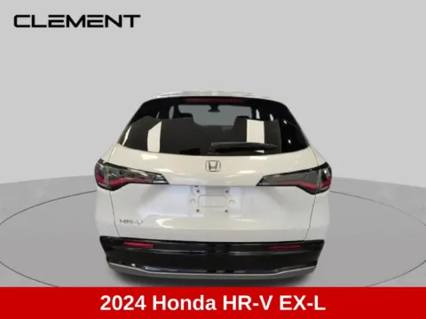 More photos of 2024 Honda HR-V EX-L at Clement Supercenter Ohio, OH