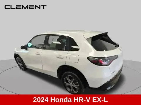 Another view of 2024 Honda HR-V EX-L for sale in Mansfield, OH at Clement Supercenter Ohio