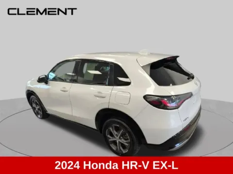 Another view of 2024 Honda HR-V EX-L for sale in Mansfield, OH at Clement Supercenter Ohio