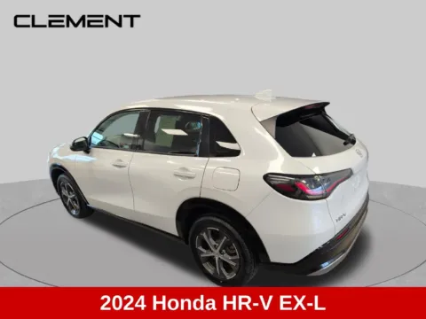 Another view of 2024 Honda HR-V EX-L for sale in Mansfield, OH at Clement Supercenter Ohio