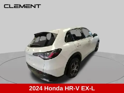 More photos of 2024 Honda HR-V EX-L at Clement Supercenter Ohio, OH
