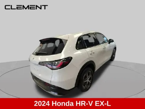 More photos of 2024 Honda HR-V EX-L at Clement Supercenter Ohio, OH
