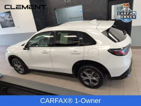 Photos of 2024 Honda HR-V EX-L for sale in Mansfield, OH at Clement Supercenter Ohio