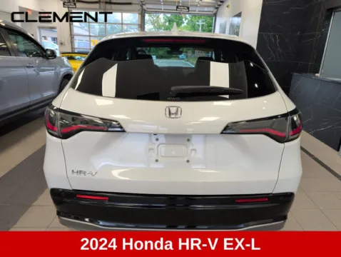 More photos of 2024 Honda HR-V EX-L at Clement Supercenter Ohio, OH