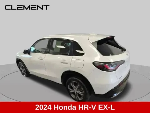 Another view of 2024 Honda HR-V EX-L for sale in Mansfield, OH at Clement Supercenter Ohio