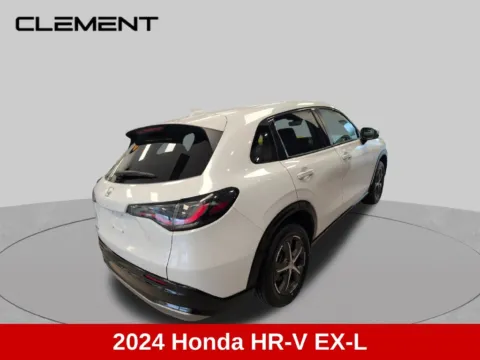 More photos of 2024 Honda HR-V EX-L at Clement Supercenter Ohio, OH
