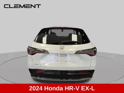 More photos of 2024 Honda HR-V EX-L at Clement Supercenter Ohio, OH