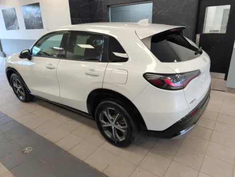 Another view of 2024 Honda HR-V EX-L for sale in Mansfield, OH at Clement Supercenter Ohio