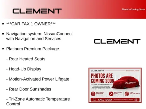 Black 2024 Nissan Rogue Platinum for sale in Mansfield, OH