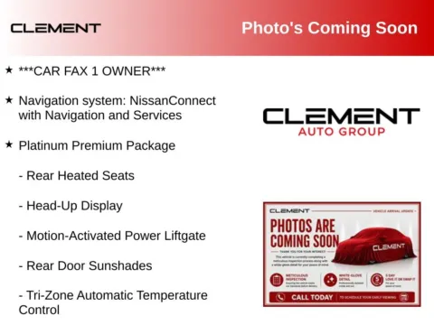 Black 2024 Nissan Rogue Platinum for sale in Mansfield, OH