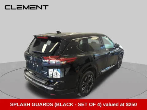 More photos of 2024 Nissan Rogue Platinum at Clement Supercenter Ohio, OH