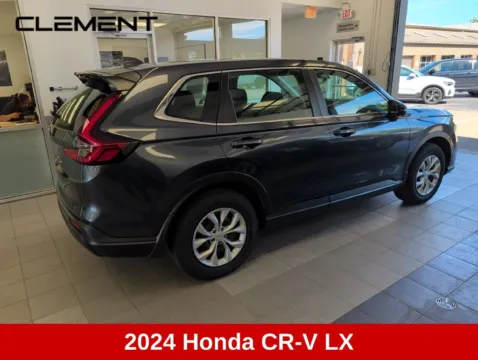 More photos of 2024 Honda CR-V LX at Clement Supercenter Ohio, OH