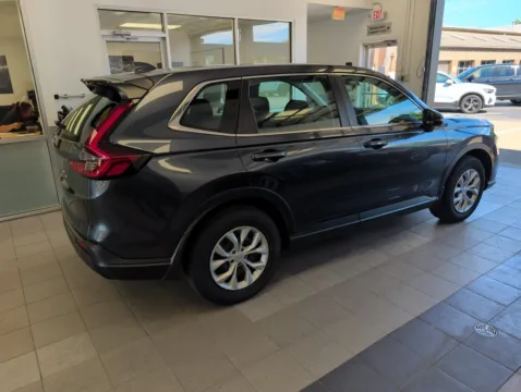 More photos of 2024 Honda CR-V LX at Clement Supercenter Ohio, OH