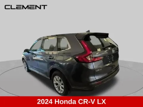 Another view of 2024 Honda CR-V LX for sale in Mansfield, OH at Clement Supercenter Ohio