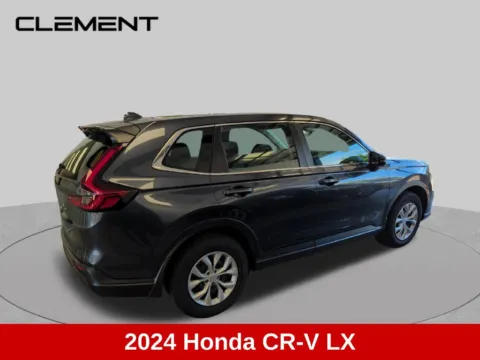 More photos of 2024 Honda CR-V LX at Clement Supercenter Ohio, OH